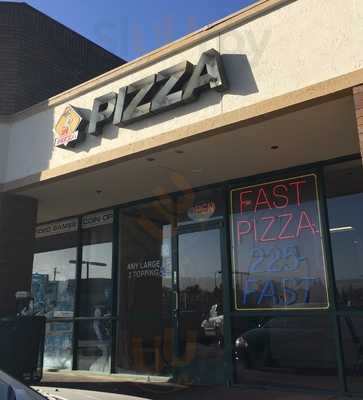 Fast Pizza