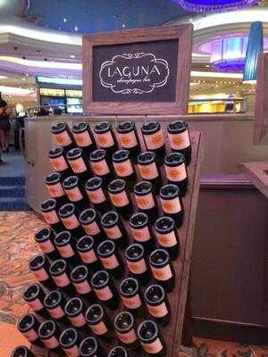 Laguna Champagne Bar