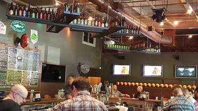 Amsterdam Cafe Parkside