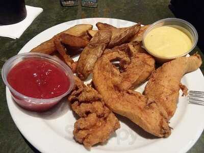 Amsterdam Cafe Parkside