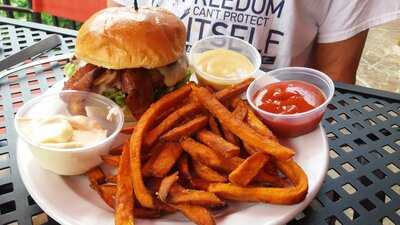 Amsterdam Cafe Parkside