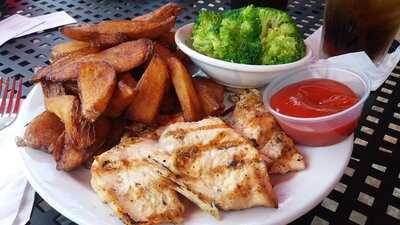 Amsterdam Cafe Parkside