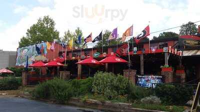 Amsterdam Cafe Parkside