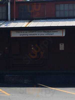 Amsterdam Cafe Parkside