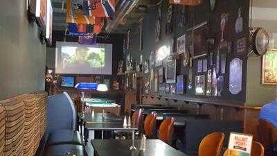 Amsterdam Cafe Parkside