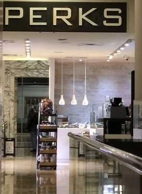 Perks Coffee And More