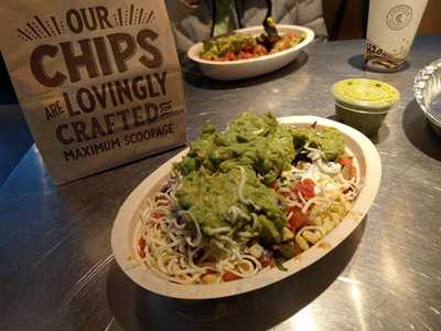 Chipotle Mexican Grill