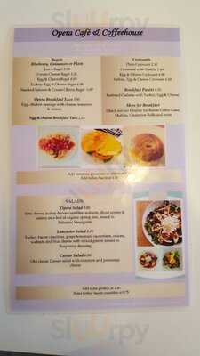 Opera Cafe & Coffeehouse