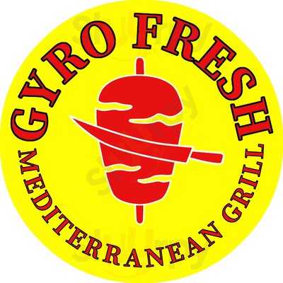 Gyro Fresh Mediterranean Grill