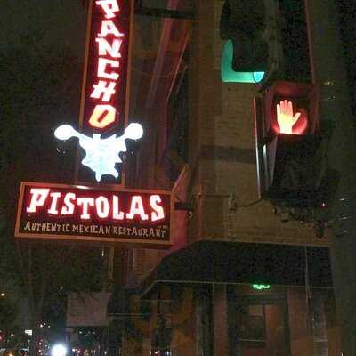 Pancho Pistolas Authentic Mexican Restaurant