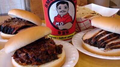 Smokey Mo's Bbq