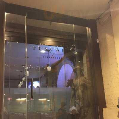 Tuscany Steakhouse