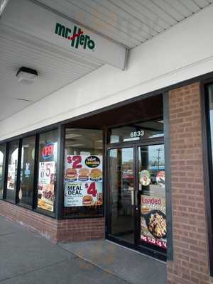 Mr. Hero