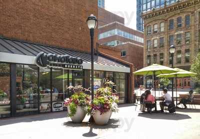 Komotodo Sushi Burrito