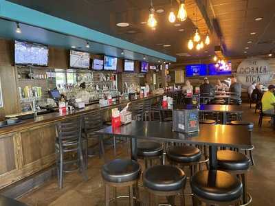 The Corner Kick Street Tacos & Sports Cantina