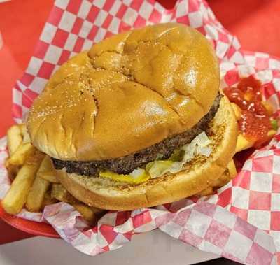 Linda-mar Hamburgers