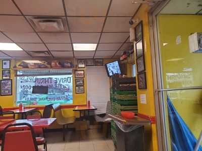 Linda-mar Hamburgers