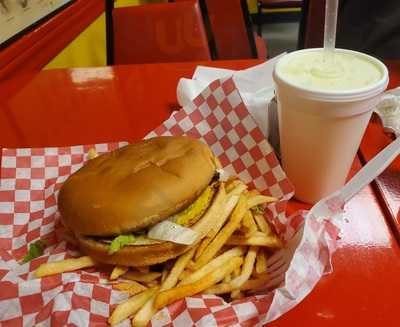 Linda-mar Hamburgers