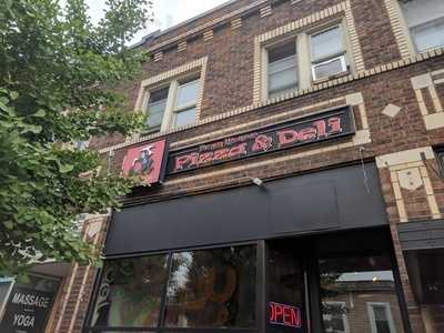 Bryn Mawr Pizza And Deli