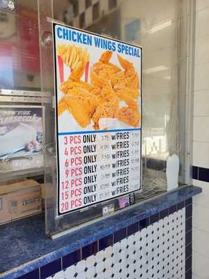 New York Fried Chicken