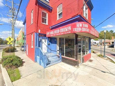 New York Fried Chicken