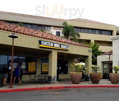 Einstein Bros. Bagels