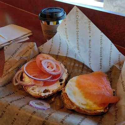 Einstein Bros. Bagels