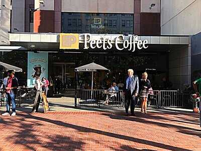 Peets Coffee & Tea
