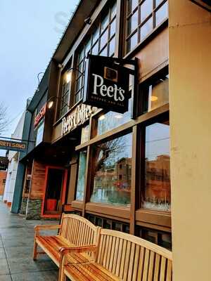 Peets Coffee & Tea