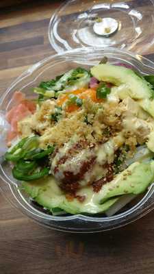 Fish Bowl Poke