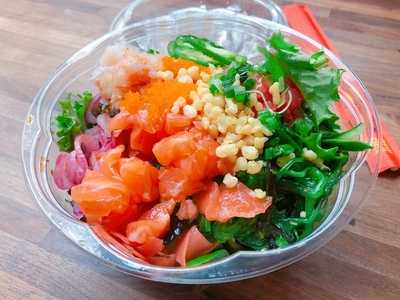 Fish Bowl Poke