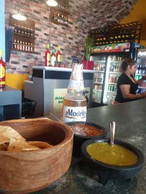 Miami River Cafe Mexican Cuisine