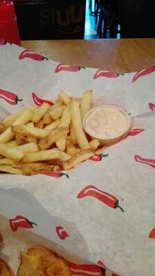 Grant's Philly Cheasesteak