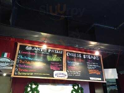 Grant's Philly Cheasesteak