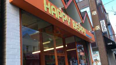 Happy Berry Frozen Yogurt