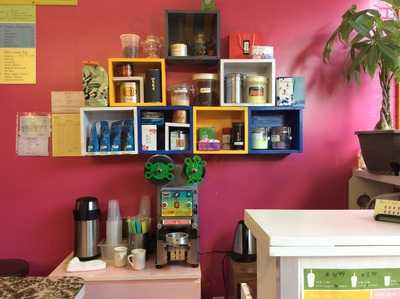 Happy Berry Frozen Yogurt