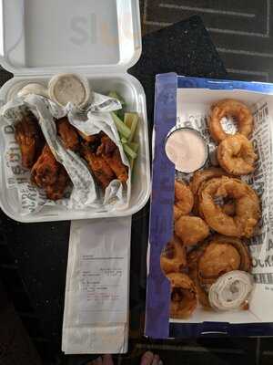 Wild Wing Cafe