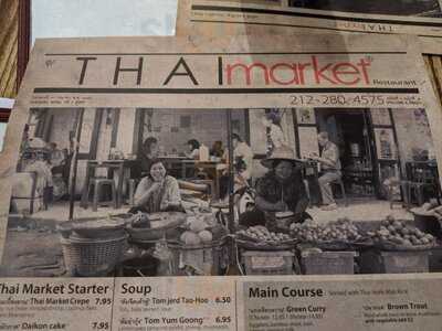 Thai Market