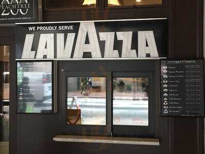 Coffee At 200 Peachtree