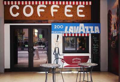 Coffee At 200 Peachtree