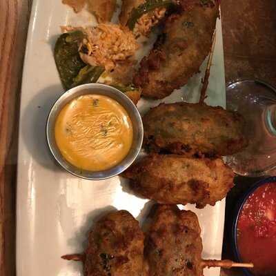 On The Border Mexican Grill & Cantina