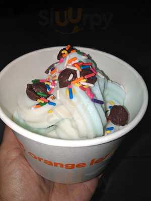 Orange Leaf Aksarben