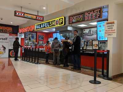 Amsterdam Falafelshop