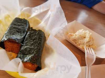 Flaming Island Grill