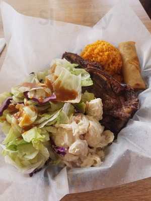 Flaming Island Grill