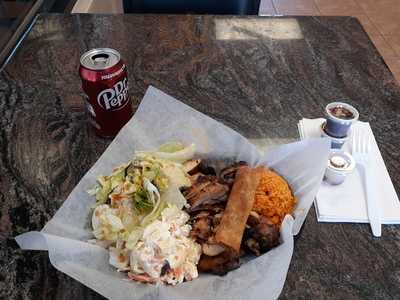 Flaming Island Grill