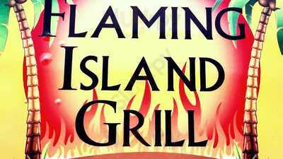 Flaming Island Grill