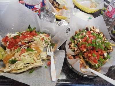 Flaming Island Grill