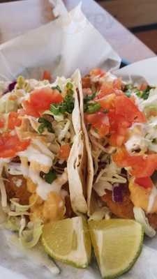 Flaming Island Grill