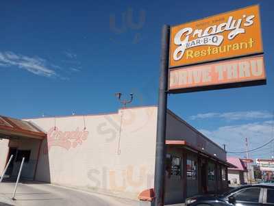 Grady's Bbq - San Antonio, Tx